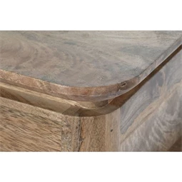 Konzolasztal 116x40x77 cm