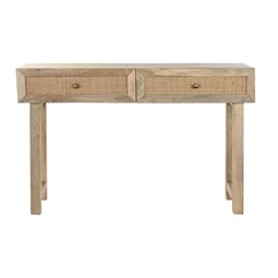 Konzolasztal 120x35x77 cm