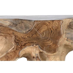 Konzol asztal 150x40x70 cm