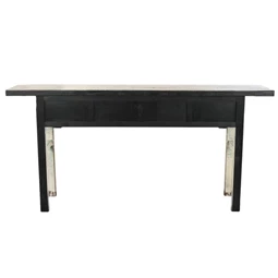 Konzol asztal 178x38x85 cm