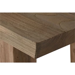 Konzolasztal 240x45x90 cm