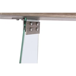 Konzolasztal 120x40x76 cm