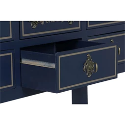 Konzolasztal 103x35x80 cm