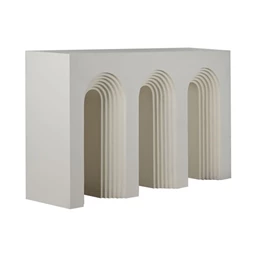 Konzolasztal 150x35x87 cm