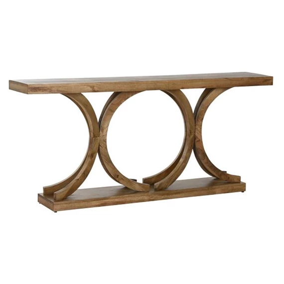 Konzolasztal 170x30x75 cm