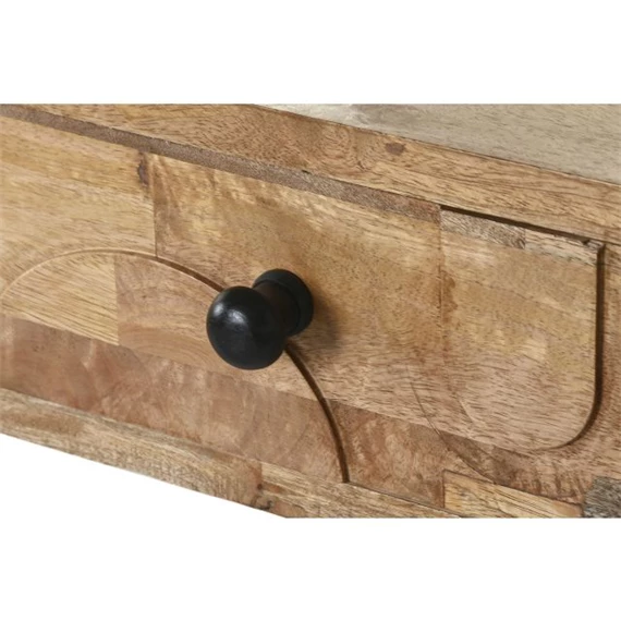 Konzolasztal 95x35x76 cm