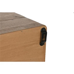 Konzolasztal 95x35x76 cm