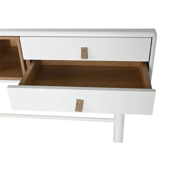 Konzolasztal 120x35x90 cm