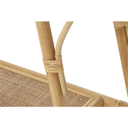 Konzolasztal 125x30x81 cm