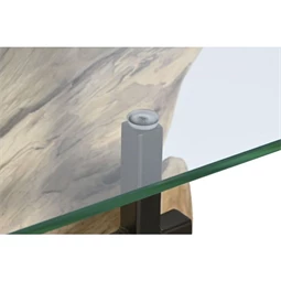 Konzolasztal 160x50x90 cm