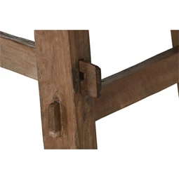 Konzolasztal 140x40x75 cm