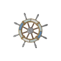 Kormánykerék 31x3x31 cm