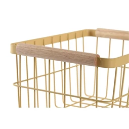 Kosár 29x20x14,5 cm 2 féle