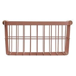 Kosár 29x20x14,5 cm 2 féle