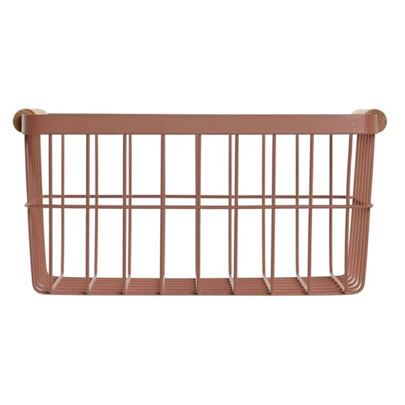 Kosár 29x20x14,5 cm 2 féle