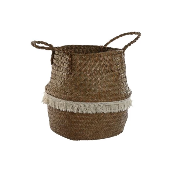 Kosár füllel 28x28x30 cm