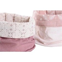 Kosár 16x16x11 cm 2 féle