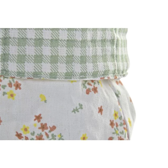 Kosár 16x16x11 cm 3 féle