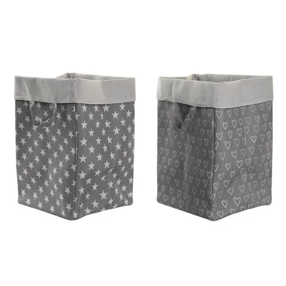 Kosár 30x30x45 cm 2 féle