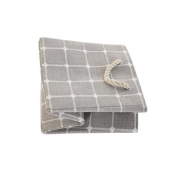 Kosár 30x30x30 cm 4 féle