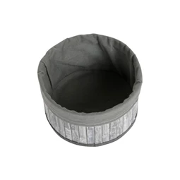 Kosár szett 30x30x17 cm S/4