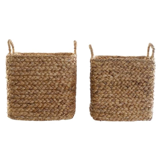 Kosár szett 42x42x39 cm S/2