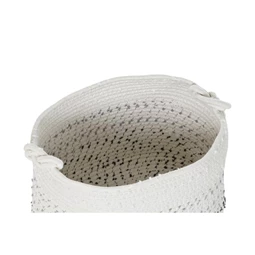 Kosár szett 36x36x33 cm S/4