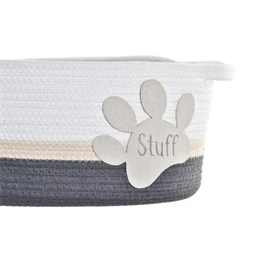 Kosár szett 60x31x25 cm S/3