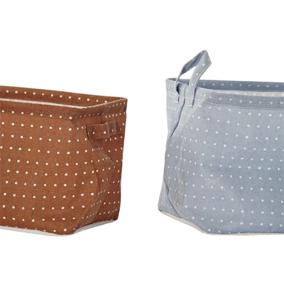 Kosár szett 35x25x22 cm 3 féle S/3