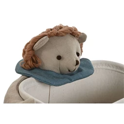 Kosár szett sünis 36x26x16 cm S/2