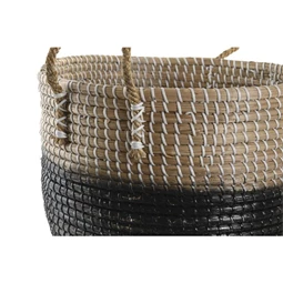 Kosár szett 41x41x30 cm S/2