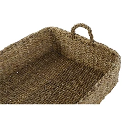 Kosár szett 52x42x15 cm S/5