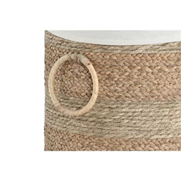 Kosár szett 39x39x48 cm S/2