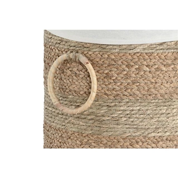 Kosár szett 39x39x48 cm S/2