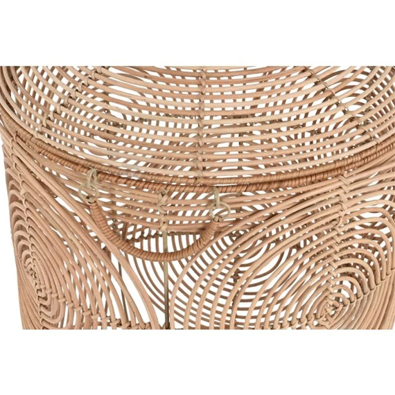 Kosár szett tetővel 45x45x57 cm S/2