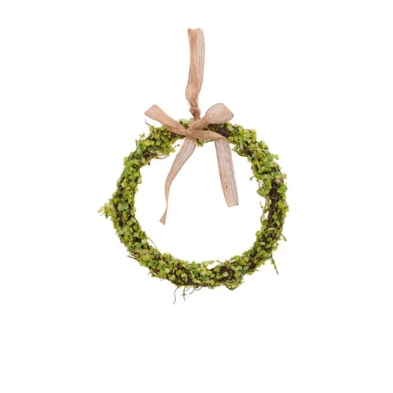 Koszorú akasztós 22x4x22 cm