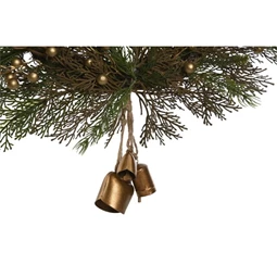 Koszorú fenyő akasztós 76x12x71 cm