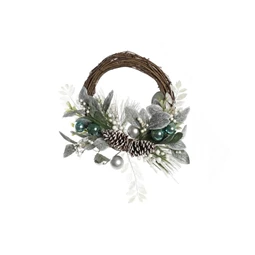 Koszorú fenyő 60x60x12 cm