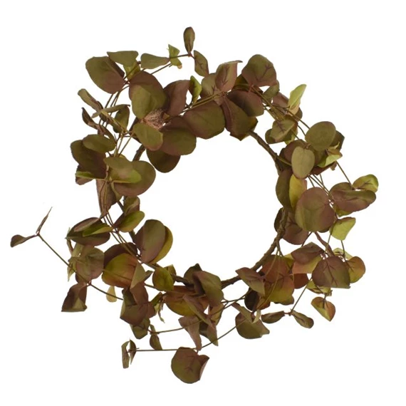 Koszorú leveles 28 cm