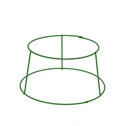 Koszorúalap 2 cm, 25 cm, 1,8 kg S/10