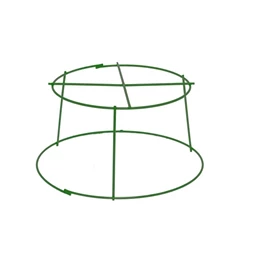 Koszorúalap keresztes 2 cm, 20 cm, 1,83 kg S/10