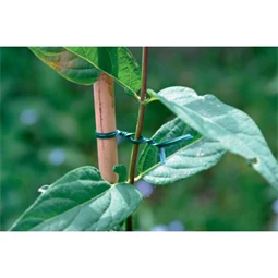 Kötöző növényekhez, műanyaggal bevont drót 2 mm x 2,5 m