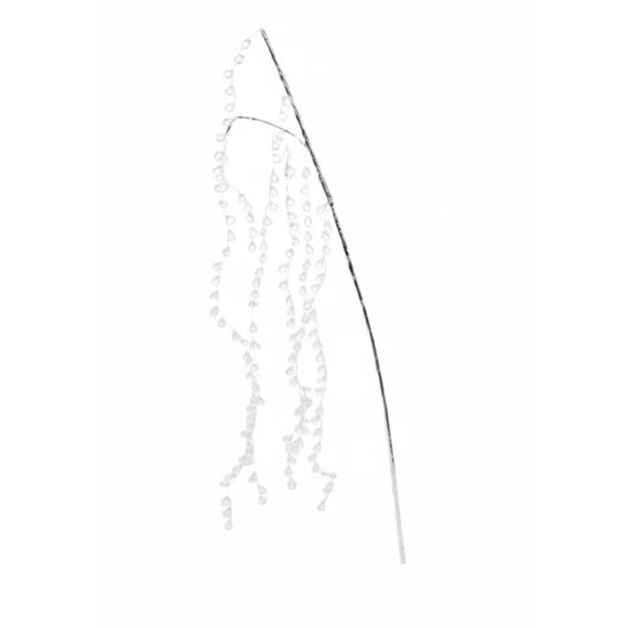 Kristály ág csüngő 46 cm