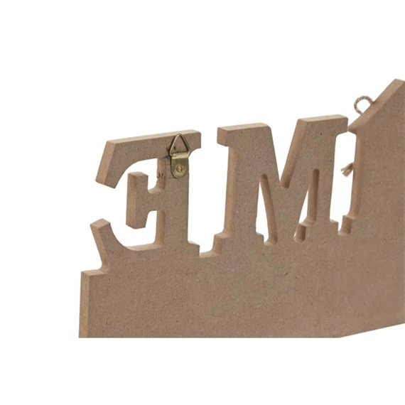 Kulcstartó 30x0,8x13 cm 2 féle