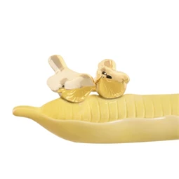 Kulcstartó tálca 25x13,5x6 cm 3 féle