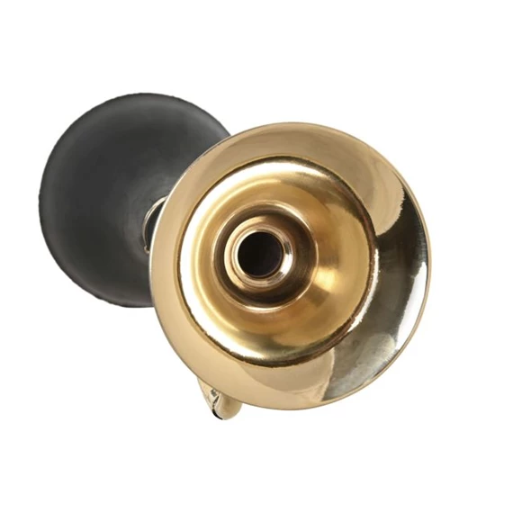 Kürtduda fényes 12x11x30 cm