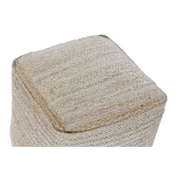 Lábtartó fonott 40x40x40 cm