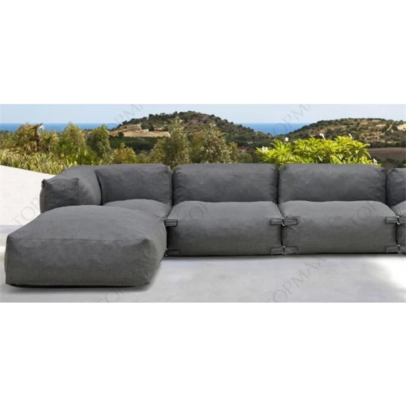 Lábtartó 87x87x32 cm