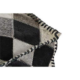 Lábtartó rombusz mintás 45x45x40 cm