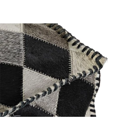 Lábtartó rombusz mintás 45x45x40 cm